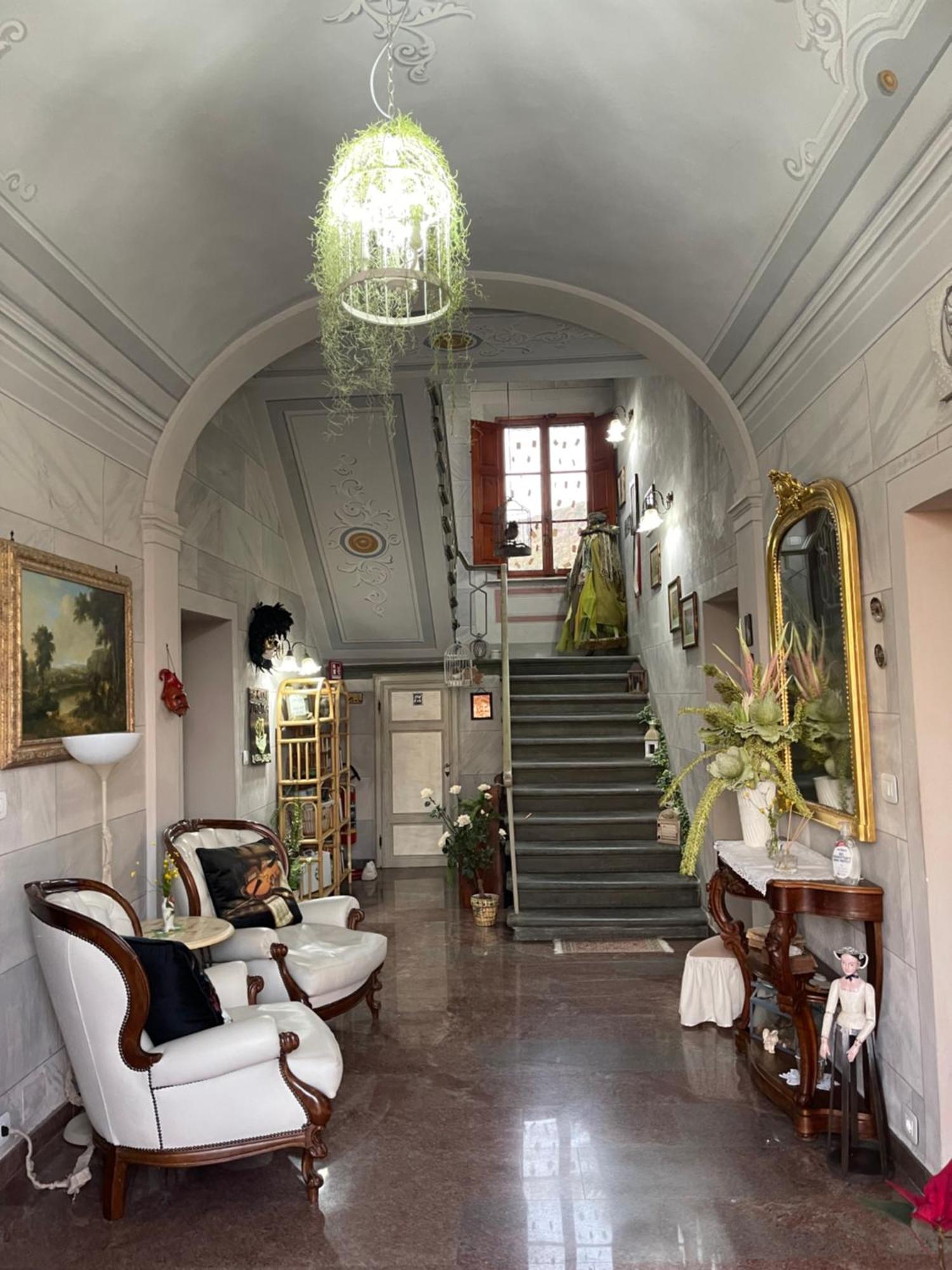 La Casa Sul Lungarno Apartment Uliveto Terme Exterior photo